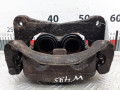 суппорт передний левый Mitsubishi Pajero 3 поколение 2002, 3.2 л., АКПП, внедорожник 5 дв., MR510537 - фото №2