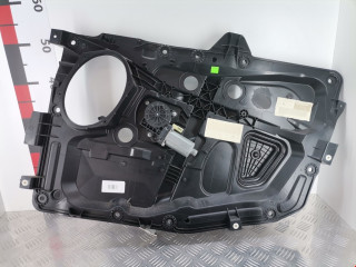 стеклоподъемник электрический передний правый Ford Fiesta 5 поколение 2005, 1.4 л., МКПП, хетчбэк 5 дв., 1546517