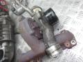 турбина Opel Astra H 2005, 1.9 л., 55205179 - фото №5