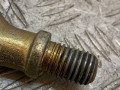 крюк буксировочный Volkswagen Golf 4 поколение 2001, 1.6 л., бензин, АКПП, хетчбэк 5 дв. - фото №3