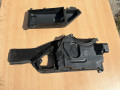 корпус салонного фильтра BMW 5 серия E60/E61 [рестайлинг] 2007, 3.0 л., дизель, АКПП, универсал, 6913503, 6921601 - фото №4