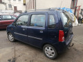 дверь задняя правая Opel Agila 1 поколение (A) 2001, 1.2 л., МКПП, хетчбэк 5 дв., 93181637 - фото №10