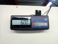 суппорт передний левый Skoda Octavia 2 поколение (A5) 2006, 2.0 л., МКПП, универсал, 1K0615123E - фото №4