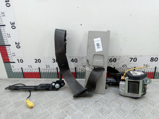 ремень безопасности Chevrolet 2009, 2.0 л., МКПП, седан, 13297102