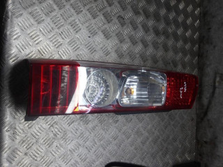 фонарь задний левый Citroen Jumper 2 поколение 2008, 2.2 л., МКПП, микроавтобус