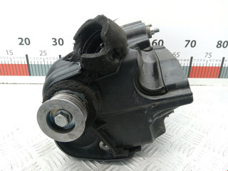 турбина Volkswagen Touran 1 поколение 2006, 1.4 л., МКПП, минивэн, 03C103502F