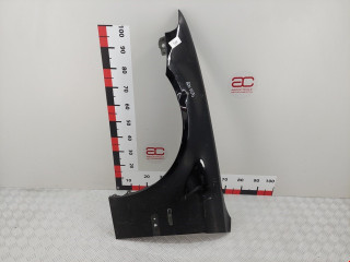 крыло переднее левое BMW 3 серия E46 2002, 1.8 л., МКПП, хетчбэк 3 дв., 41357016205