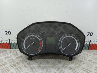 щиток приборов (приборная панель) Skoda Octavia 2 поколение (A5) 2007, 2.0 л., МКПП, хетчбэк 5 дв., 1Z0920912E