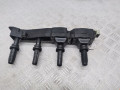 катушка зажигания Peugeot 206 1 поколение 2003, 1.6 л., МКПП, купе, 597099 - фото №8