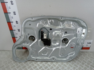 стеклоподъемник электрический передний правый Kia Ceed 1 поколение 2009, 1.6 л., МКПП, универсал, 824811H000