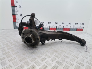 ступица передняя правая Volkswagen Touareg 1 поколение 2003, 2.5 л., АКПП, внедорожник 5 дв., 7L6407258A
