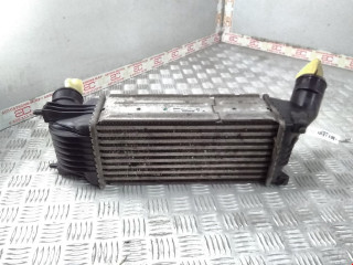 интеркулер Peugeot 407 1 поколение 2007, 2.0 л., МКПП, универсал, 0384G6