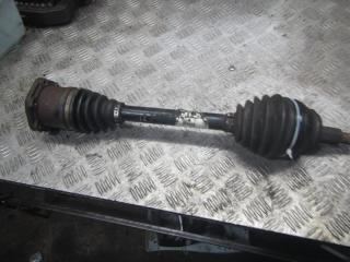 полуось передняя левая (приводной вал, ШРУС) Volkswagen Golf 3 поколение 2000, 1.6 л., 1J0407271