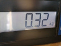 заглушка (решетка) в бампер Skoda Fabia 1 поколение (6Y) 2002, 1.4 л., МКПП, хетчбэк 5 дв. - фото №8