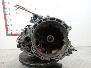КПП механическая (МКПП) Mazda 5 1 поколение [рестайлинг] CR 2007, 2.0 л., МКПП, минивэн