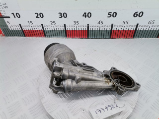 корпус масляного фильтра Peugeot 207 1 поколение 2007, 1.4 л., МКПП, хетчбэк 3 дв., 1103L6