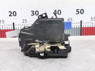 замок двери задней правой Volkswagen Touran 1 поколение 2006, 1.4 л., МКПП, минивэн, 7L0839016D