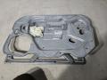 стеклоподъемник электрический передний правый Ford Focus 2 поколение 2005, 1.6 л., i, HWDA, бензин, 5МКПП, серебристый, универсал, передний привод - фото №3