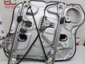 стеклоподъемник электрический передний левый Hyundai Santa Fe 2 поколение (CM) 2007, 2.7 л., АКПП, внедорожник 5 дв., 824712B000 - фото №3