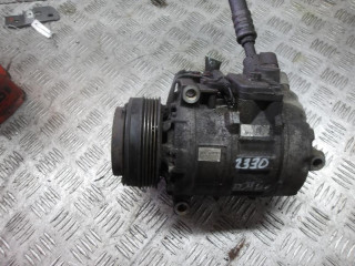 компрессор кондиционера BMW 3 серия E46 2002, 2.5 л., АКПП, седан, 4472208026