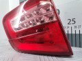 фонарь крышки багажника левый Citroen C5 2 поколение 2008, 2.0 л., МКПП, седан, 6351JQ - фото №2