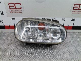 фара правая Volkswagen Golf 4 поколение 2003, 2.0 л., АКПП, хетчбэк 5 дв., 1J0941018B