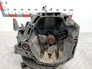 КПП механическая (МКПП) Renault Megane 2 поколение [рестайлинг] 2008, 1.5 л., МКПП, хетчбэк 5 дв.