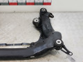 балка подвески передняя (подрамник) Audi A6 4B/C5 1998, 2.5 л., МКПП, универсал, 4B0399313DC - фото №7