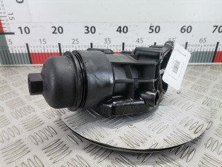 корпус масляного фильтра Hyundai ix35 1 поколение LM 2012, 1.7 л., МКПП, внедорожник 5 дв., 263102A510