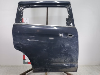 дверь сдвижная Ford C-Max 2 поколение 2010, 1.6 л., МКПП, минивэн, 2118317