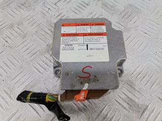 блок AirBag Suzuki SX4 1 поколение 2008, 1.6 л., МКПП, хетчбэк 5 дв., 3891079J22