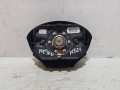 подушка безопасности водителя Renault Megane 1 поколение [рестайлинг] 2000, 1.9 л., дизель, МКПП, универсал, 7700427616E - фото №3