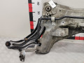 балка подвески передняя (подрамник) Renault Megane 2 поколение 2004, 2.0 л., МКПП, кабриолет, 8200742904 - фото №2
