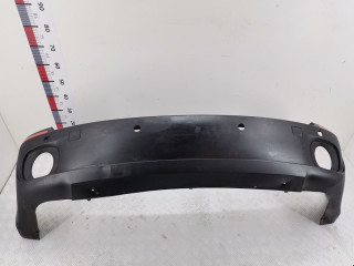 бампер задний BMW X5 E70 2007, 3.0 л., АКПП, внедорожник 5 дв., 51127178279