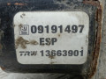 блок ABS Opel Vectra C 2005, 13664001 - фото №7