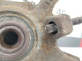 кулак поворотный левый Renault Megane 1 поколение 1995, 1.4 л., АКПП, хетчбэк 5 дв. - фото №3