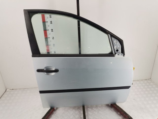 дверь передняя правая Ford Fiesta 5 поколение 2004, 1.3 л., МКПП, хетчбэк 5 дв., 1692523