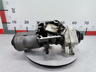 корпус масляного фильтра Volkswagen Polo 4 поколение 2004, 1.4 л., МКПП, хетчбэк 5 дв., 045115389H