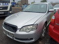 шторка багажника Subaru Legacy 4 поколение 2003, 3.0 л., АКПП, универсал, 65550AG040JC - фото №8