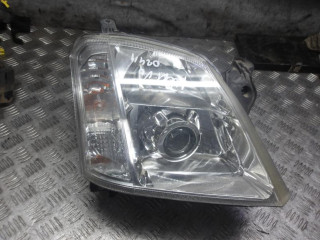 фара правая Opel Meriva 1 поколение (A) [рестайлинг] 2007, 1.8 л., АКПП, минивэн, 89030471, 93321055