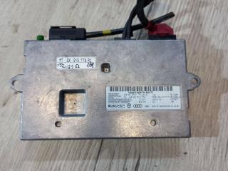блок управления мультимедия Audi Q7 4L 2007, 4.2 л., BAR, бензин, АКПП, 6y / z7s, внедорожник 5 дв., полный привод, 4EO035729A