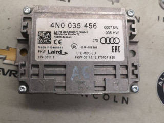 усилитель антенны Audi S6 C7 [рестайлинг] 2018, 4.0 л., бензин, 4N0035456