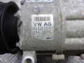 компрессор кондиционера Volkswagen Caddy 3 поколение 2006, 2.0 л., МКПП, минивэн, 1K0820859D - фото №7