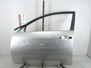 дверь передняя левая Nissan Primera P12 2003, 2.2 л., МКПП, универсал, 80101AV632