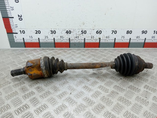 полуось передняя левая (приводной вал, ШРУС) Ford C-Max 1 поколение 2006, 1.8 л., АКПП, минивэн, 1710783