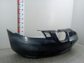 бампер передний SEAT Ibiza 3 поколение 2004, 1.4 л., МКПП, хетчбэк 3 дв., 6L0807217DR - фото №2