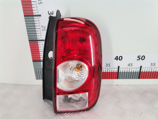фонарь задний правый Renault Duster 1 поколение 2010, 1.5 л., МКПП, внедорожник 5 дв., 265550033R