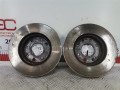 диск тормозной передний Opel Corsa C 2001, 1.2 л., МКПП, хетчбэк 3 дв., 95526649 - фото №4