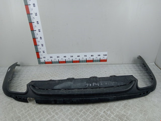 юбка бампера нижняя Mercedes-Benz M-Класс W166 2015, A1668800147