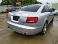 полуось передняя правая (приводной вал, ШРУС) Audi A6 4F/C6 2007, 3.2 л., АКПП, седан, 4F0407272J - фото №14